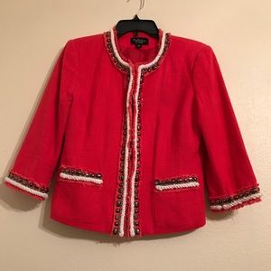 Catherine New York Jacket.